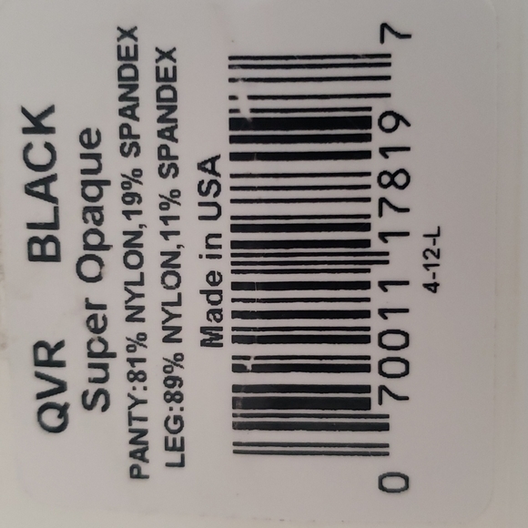 No Nonsense Tights - Picture 3 of 4